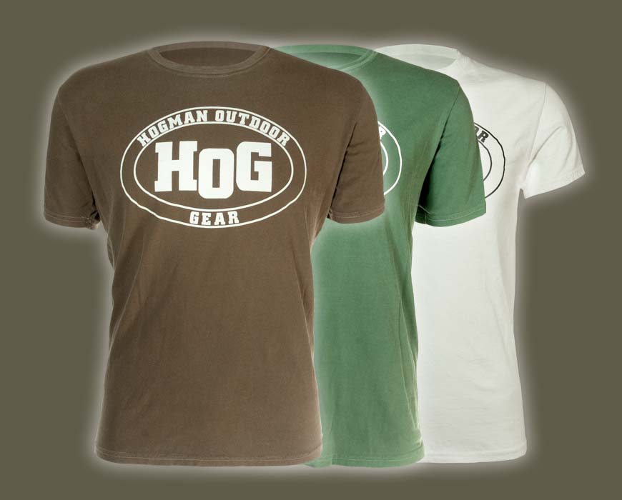 HOG Gear - Hog Hunting T-shirt