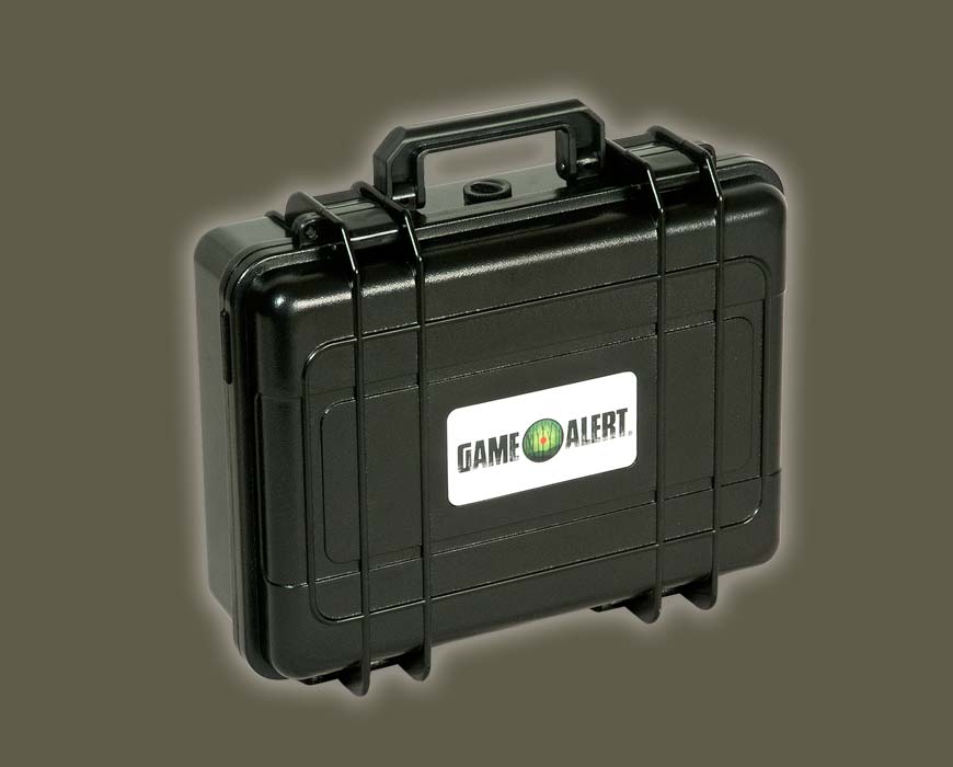 Game Alert Rifle Light Case