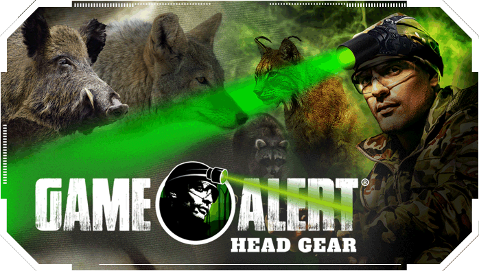HOGMAN-OUTDOORS Game Alert® Head Gear Kits